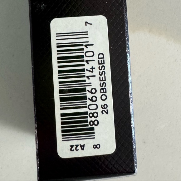 🆕TOM FORD Lip Color MATTE Lipstick 26 OBSESSED NEW IN BOX lipstick 3 gram 👄💋💄 - Picture 7 of 7